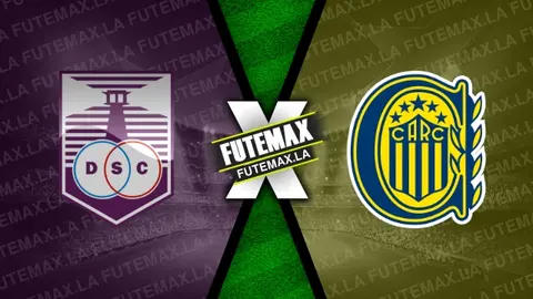 Assistir Defensor Sporting x Rosario Central ao vivo HD 19/01/2024 grátis