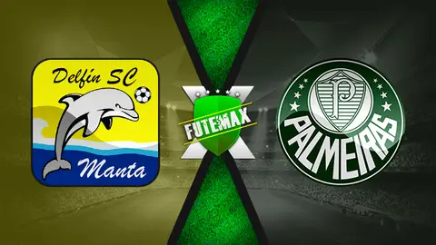 Assistir Delfín x Palmeiras ao vivo 25/11/2020 grátis