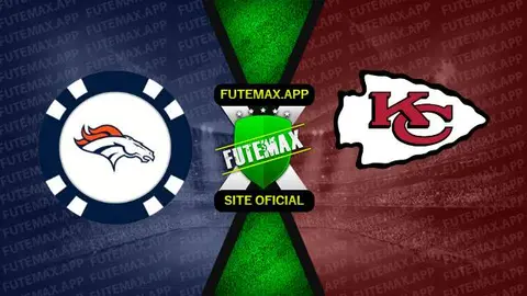 Assistir NFL: Denver Broncos x Kansas City Chiefs ao vivo online HD 11/12/2022