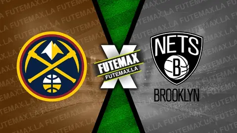 Assistir NBA: Denver Nuggets x Brooklyn Nets ao vivo online HD 12/03/2023