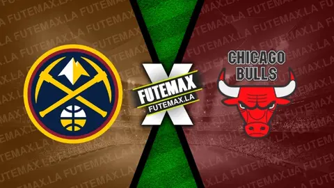 Assistir Denver Nuggets x Chicago Bulls ao vivo online HD 05/11/2023