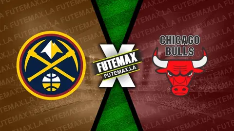 Assistir Denver Nuggets x Chicago Bulls ao vivo online 04/11/2023