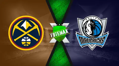 Assistir NBA: Denver Nuggets x Dallas Mavericks ao vivo 07/01/2021 grátis