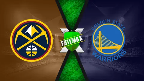 Assistir NBA: Denver Nuggets x Golden State Warriors ao vivo online 30/12/2021