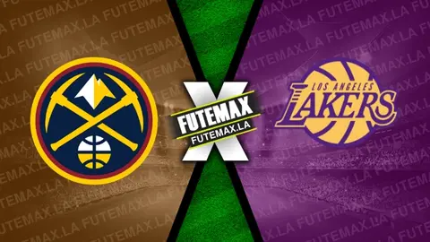 Assistir Denver Nuggets x Los Angeles Lakers ao vivo online HD 22/04/2024