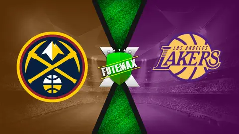 Assistir NBA: Denver Nuggets x Los Angeles Lakers ao vivo online 03/05/2021