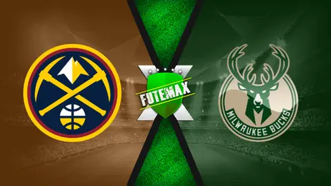 Assistir NBA: Denver Nuggets x Milwaukee Bucks ao vivo 08/02/2021 online