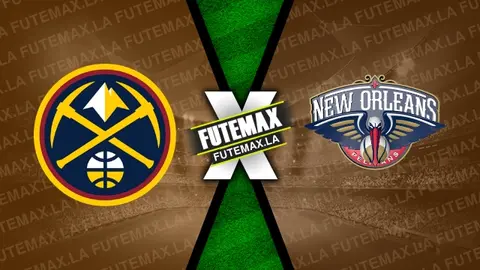 Assistir Denver Nuggets x New Orleans Pelicans ao vivo 12/01/2024 online