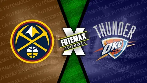 Assistir Denver Nuggets x Oklahoma City Thunder ao vivo online 16/12/2023