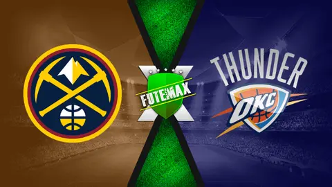 Assistir Denver Nuggets x Oklahoma City Thunder ao vivo online 21/02/2020