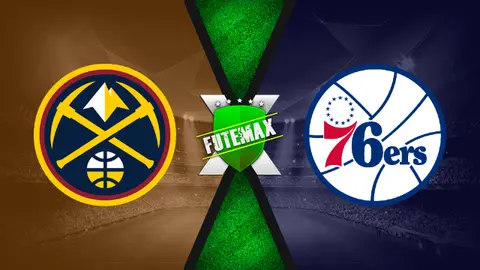 Assistir NBA: Denver Nuggets x Philadelphia 76ers ao vivo 30/03/2021 grátis