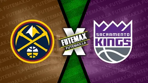 Assistir Denver Nuggets x Sacramento Kings ao vivo online 14/02/2024