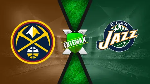 Assistir NBA: Denver Nuggets x Utah Jazz ao vivo online HD 16/01/2022