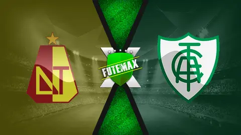 Assistir Deportes Tolima x América-MG ao vivo 18/05/2022 online