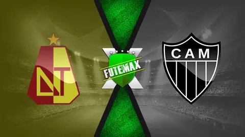 Assistir Deportes Tolima x Atlético-MG ao vivo 06/04/2022 grátis