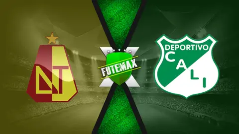 Assistir Deportes Tolima x Deportivo Cali ao vivo HD 16/03/2021 grátis