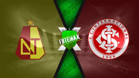 Assistir Deportes Tolima x Internacional ao vivo HD 19/02/2020