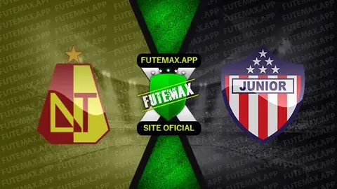 Assistir Deportes Tolima x Junior Barranquilla ao vivo online HD 09/03/2023