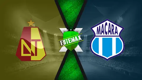 Assistir Deportes Tolima x Macará ao vivo 11/02/2020 grátis