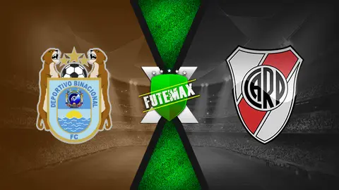 Assistir Binacional x River Plate ao vivo 22/09/2020 grátis