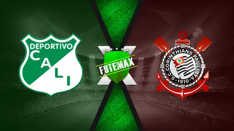 Assistir Deportivo Cali x Corinthians ao vivo online 04/05/2022