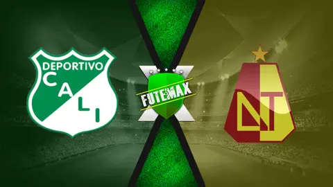 Assistir Deportivo Cali x Deportes Tolima ao vivo HD 06/04/2021