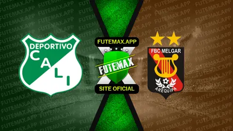 Assistir Deportivo Cali x Melgar ao vivo online 29/06/2022