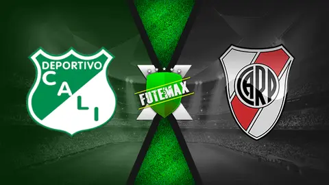 Assistir Deportivo Cali x River Plate ao vivo online 11/02/2020