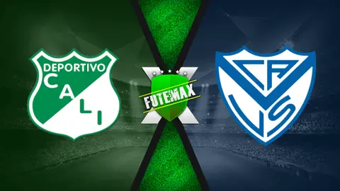 Assistir Deportivo Cali x Vélez Sarsfield ao vivo HD 01/12/2020