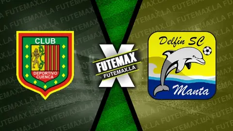 Assistir Deportivo Cuenca x Delfin ao vivo 06/03/2024 online