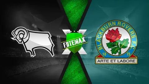 Assistir Derby County x Blackburn ao vivo online 26/09/2020