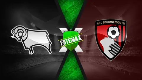 Assistir Derby County x Bournemouth ao vivo online 19/01/2021