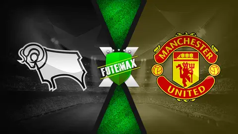 Assistir Derby County x Manchester United ao vivo online HD 05/03/2020