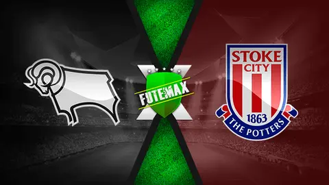 Assistir Derby County x Stoke City ao vivo online 31/01/2020