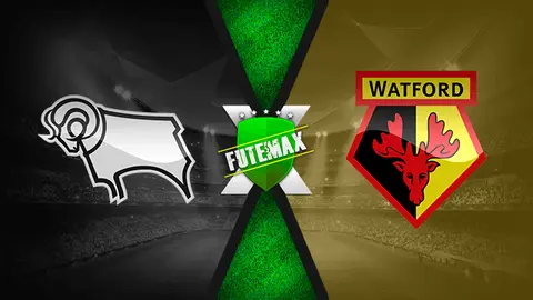 Assistir Derby County x Watford ao vivo 16/10/2020 grátis