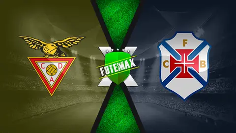 Assistir Desportivo Aves x Belenenses ao vivo 05/06/2020 online