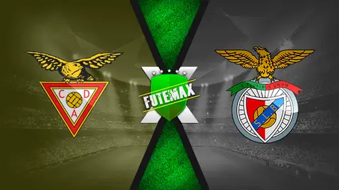 Assistir Aves x Benfica ao vivo HD 21/07/2020 grátis