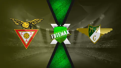 Assistir Desportivo Aves x Moreirense ao vivo 29/06/2020 grátis