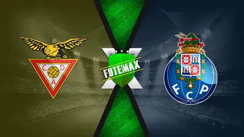 Assistir Desportivo Aves x Porto ao vivo 16/06/2020 online