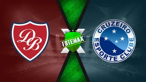 Assistir Desportivo Brasil x Cruzeiro ao vivo 17/01/2022 grátis