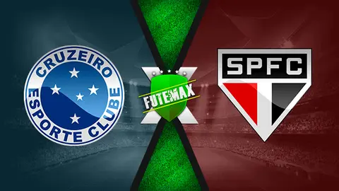 Assistir Cruzeiro x São Paulo ao vivo online 16/10/2019