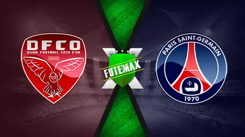 Assistir Dijon x PSG ao vivo online 27/02/2021