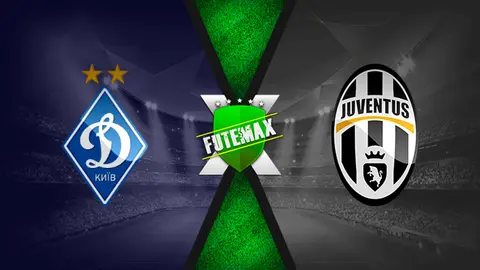 Assistir Dínamo de Kiev x Juventus ao vivo online HD 20/10/2020