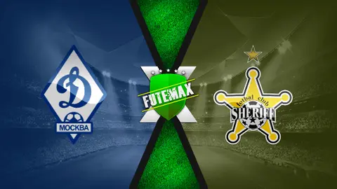 Assistir Dinamo Moscou x Sheriff ao vivo HD 25/08/2021