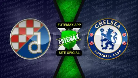 Assistir Dinamo Zagreb x Chelsea ao vivo 06/09/2022 grátis