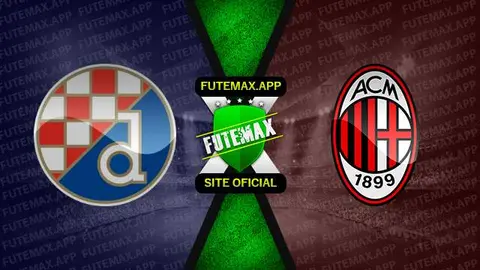 Assistir Dinamo Zagreb x Milan ao vivo 25/10/2022 online