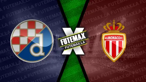 Assistir Dínamo Zagreb x Monaco ao vivo 02/10/2024 grátis