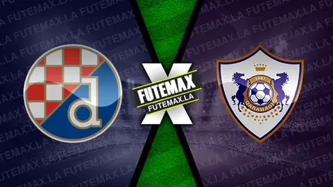 Assistir Dinamo Zagreb x Qarabag ao vivo HD 20/08/2024