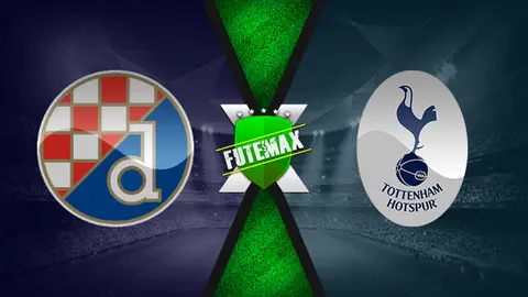 Assistir Dinamo Zagreb x Tottenham ao vivo 18/03/2021 grátis