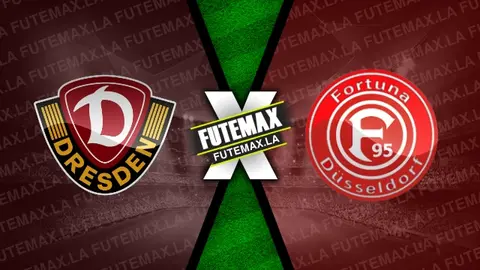 Assistir Dynamo Dresden x Fortuna Dusseldorf ao vivo 18/08/2024 grátis